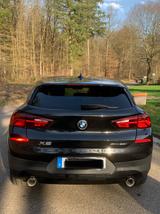 BMW X2 sDrive20i Advantage Steptronic DCT Advantage  - BMW X2 in Saarbrücken