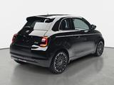 Fiat 500 ELEKTRO 42 KWH LA PRIMA 3+1 MJ25 - Fiat 500: Schwarz