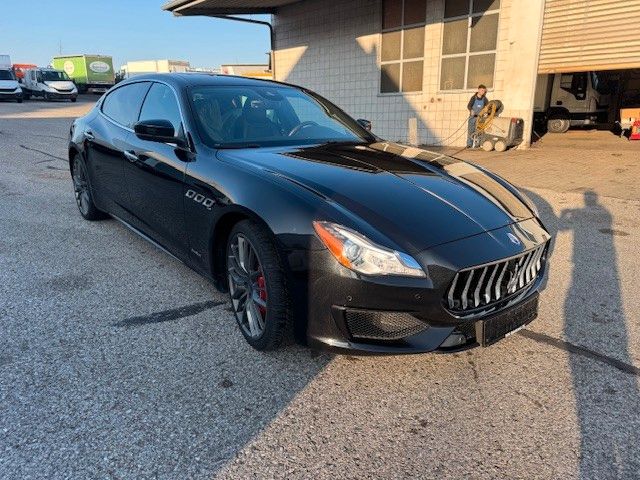 Maserati Quattroporte 3.0 V6 Diesel GranSport Automatik