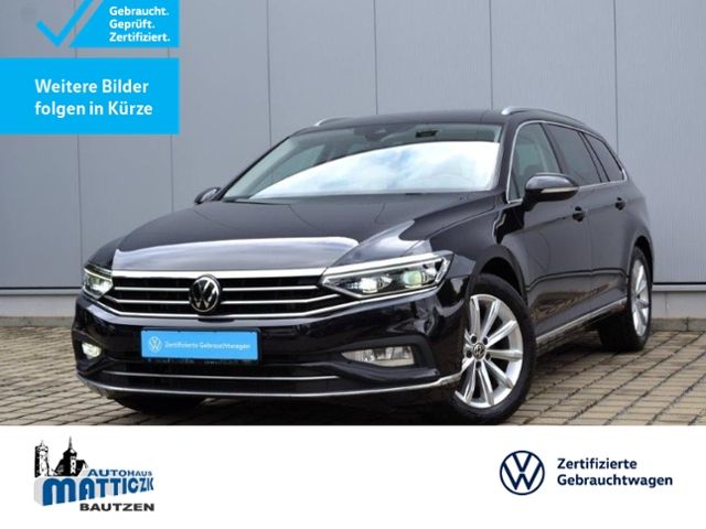 Passat Variant 2.0 TDI DSG Elegance IQ.DRIVE/AHK