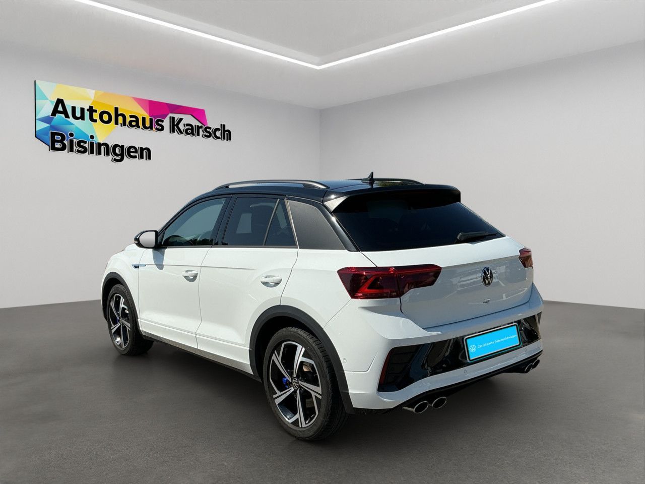 Volkswagen T-Roc 2.0 TSI DSG R 4Motion IQ.DRIVE BLACK foto 5