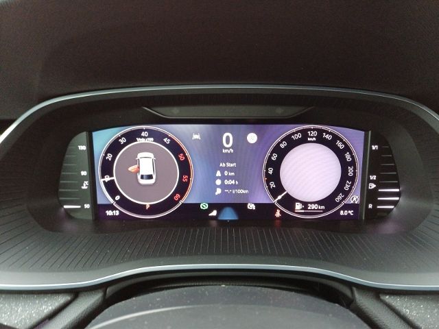 Octavia Combi 2.0 TDI Selection DSG/ACC/AHK/LED/