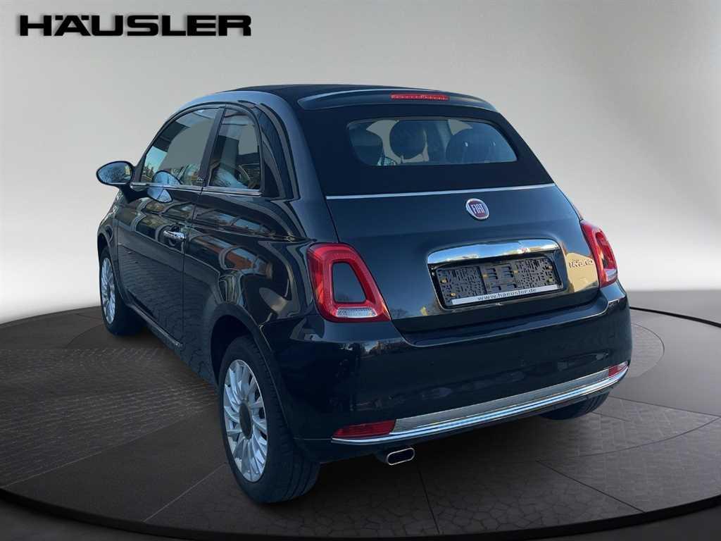 Fiat 500C DolceVita mit Tempomat*PDC*DAB-Radio