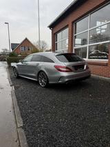 Mercedes-Benz CLS 63 AMG Shooting Brake Mercedes-AMG CLS 6... - Mercedes-Benz CLS 63 AMG Shooting Brake mit Benzin-Antrieb: Automatik