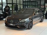 Mercedes-Benz C63 AMG PERFORMANCE |ACC|PANO|HUD|BURM.|MB-100| - Mercedes-Benz C 63 AMG Gebrauchtwagen in Hamburg
