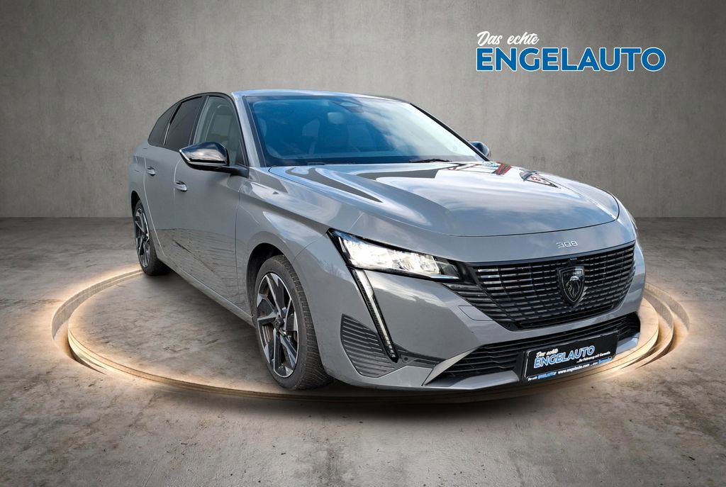 Image of Peugeot 308