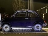 Fiat FIAT 500F  Lusso 1970 - gebrauchte Fiat 500 aus dem Jahr 1970