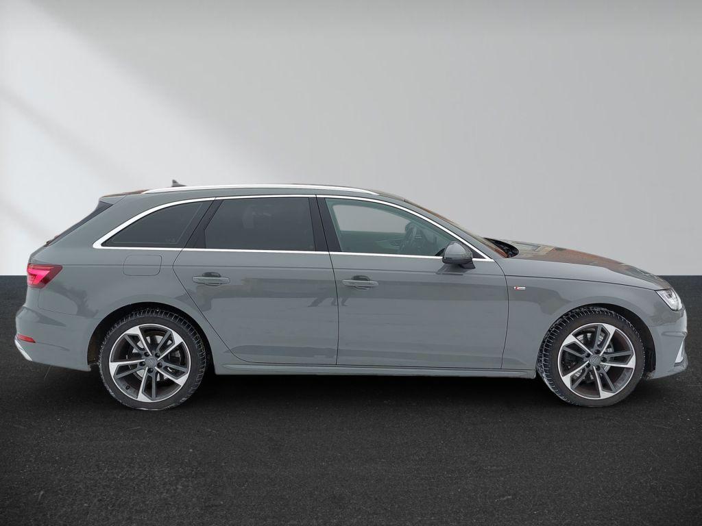 Audi A4 Avant 40 TFSI S tronic S-Line SHZ PDC KAM LED