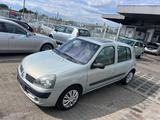 Renault Clio 1.2 16V Authentique,Klima,Tüv-12.2025 - Renault Clio: 12 16v