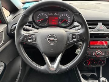 Bild 9 Opel Corsa E Edition 5trg +KLIMA+ALLWETTER+FLEX-FIX+