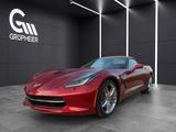 Corvette Stingray Cabrio 3LT Z51 6.2 V8 Leder HUD Bose - Corvette: C