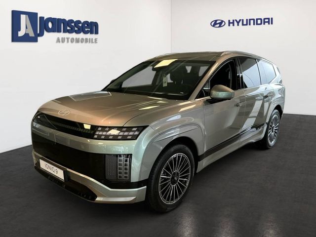 Hyundai IONIQ 9 7-Sitzer| Massage Sitze | 360°Grad Kamer