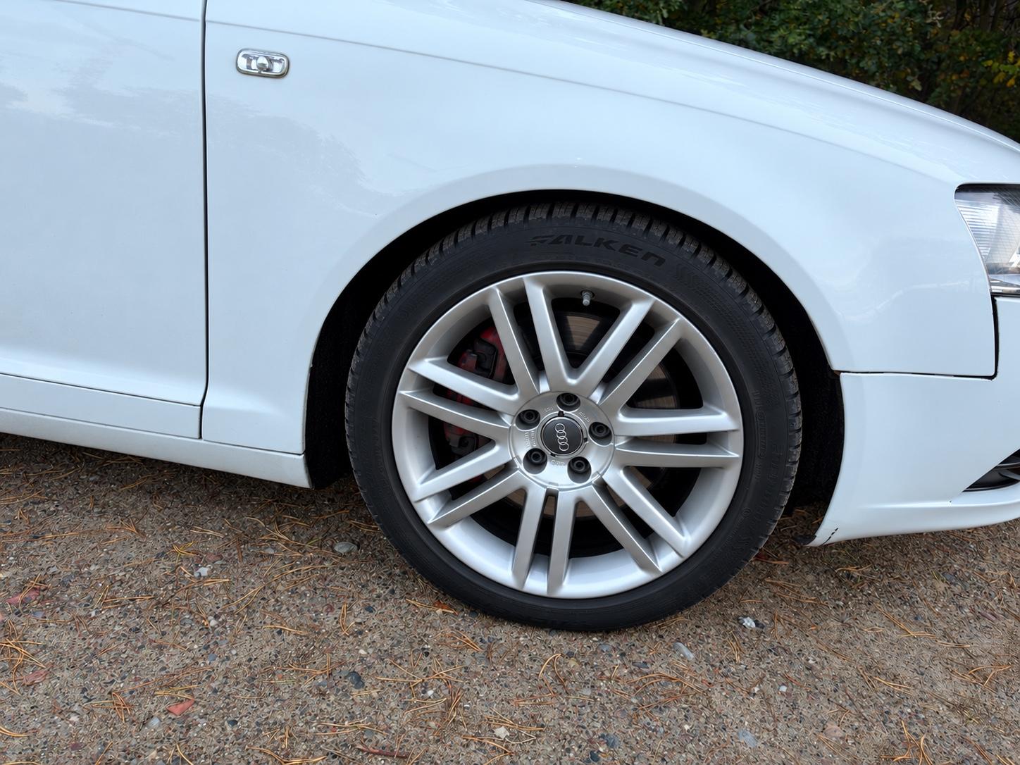 Audi Quattro 2007 — photo 5