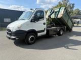 Iveco Daily 3.0 70C Abrollkipper City*Marell*Container - Iveco Koffer Daily