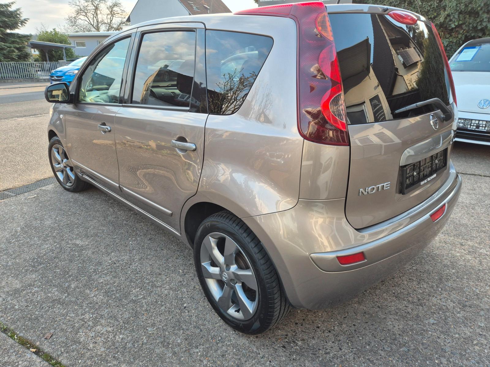 Nissan NOTE 2011 occasion — photo 3