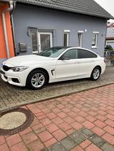 BMW 420d Gran Coupé xDrive - BMW 420 Gran Coupé aus 2017