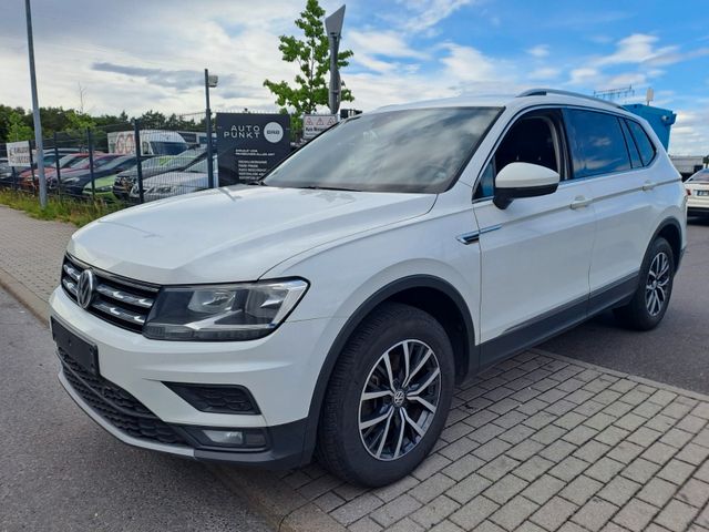 Volkswagen Tiguan Allspace Comfortline/7.Sitzer/Navi/PDC