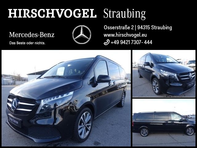 Mercedes-Benz V 300 d Avantgarde extralang+8Sitze+AIRMATIC