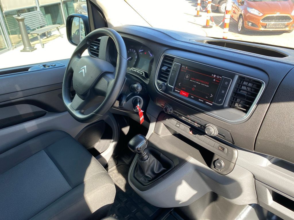 Fahrzeugabbildung Citroën Jumpy M 120 Club *Cam*Innenverkleidung*TWA*