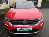 Volkswagen T-Roc Style AHK+SHZ+PDC+18 Zoll - rote Volkswagen T-Roc
