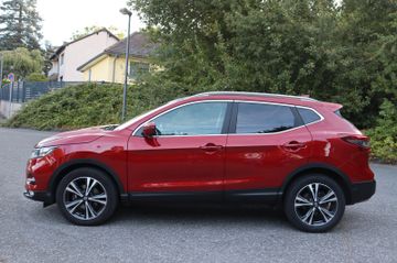 Nissan Qashqai - 2