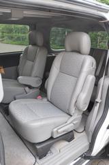 Chevrolet Uplander - Chevrolet Gebrauchtwagen von 2008