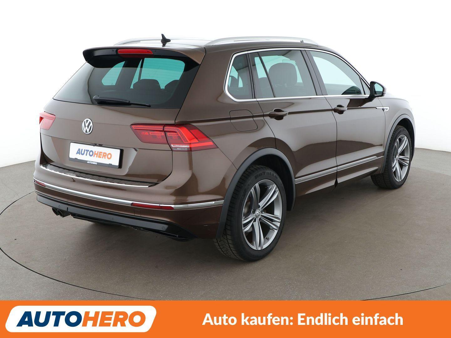 Volkswagen Tiguan 2.0 TSI Highline 4Motion BlueMotion Tech