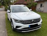 Volkswagen VW Tiguan 1.5 TSI DSG Elegance, Matrix-LED, AHK