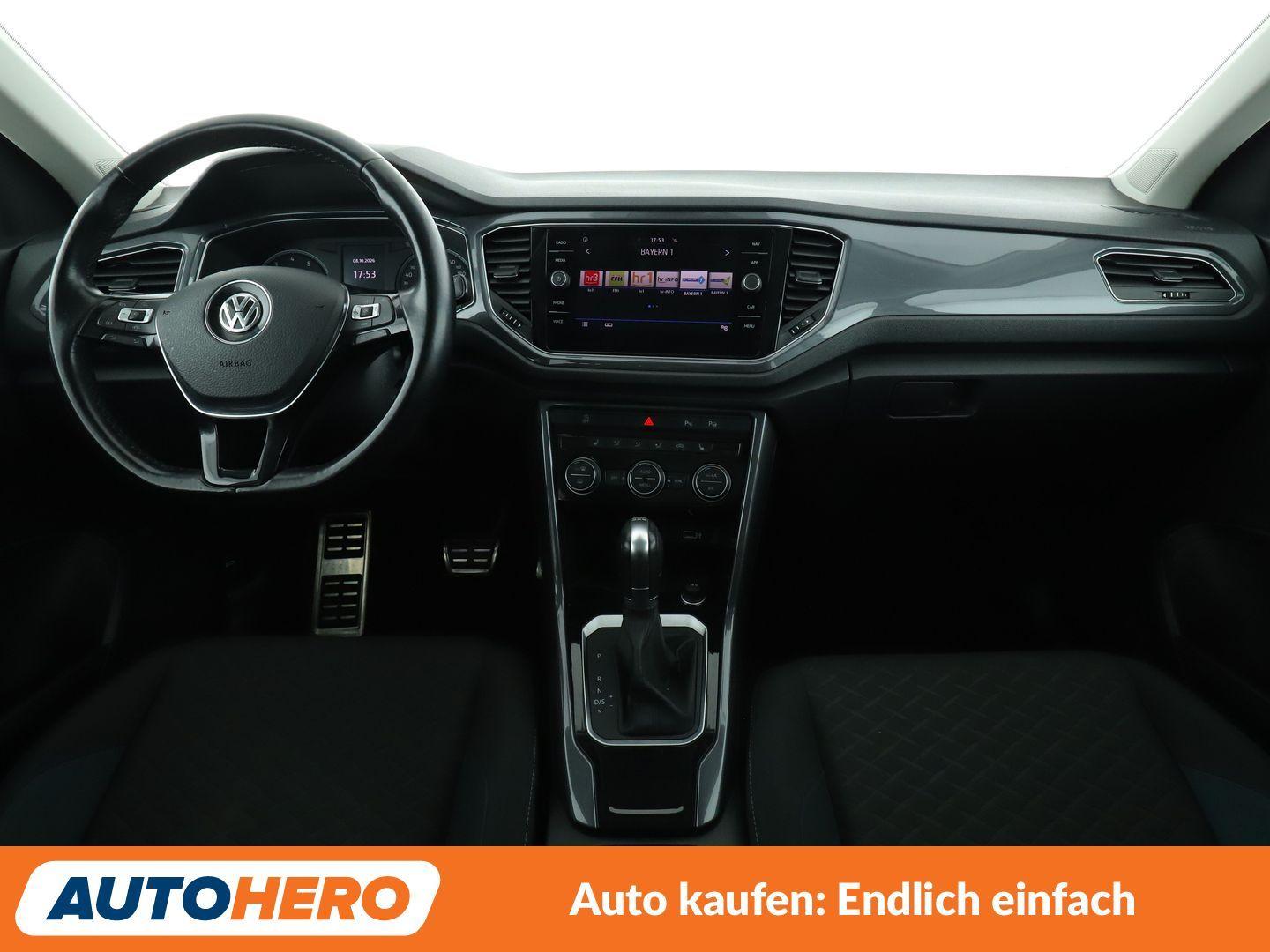 Volkswagen T-Roc 1.5 TSI ACT IQ.DRIVE Aut*NAVI*ACC*PDC*SHZ*