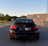 BMW 435i Cabrio - F33 - Deutsches Fzg. - BMW 435: Cabrio