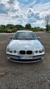 BMW 316ti E46 115 PS  148.000 km - BMW 316: 316ti E46