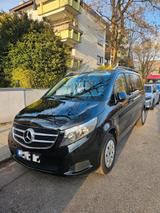 Mercedes-Benz Mercedes V 200 d BLUETEC 7-Sitzer Klima - Mercedes-Benz V 200 mit Diesel-Antrieb