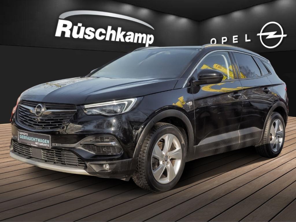Opel Grandland X Business Innovation 1.2 Voll-LED 360