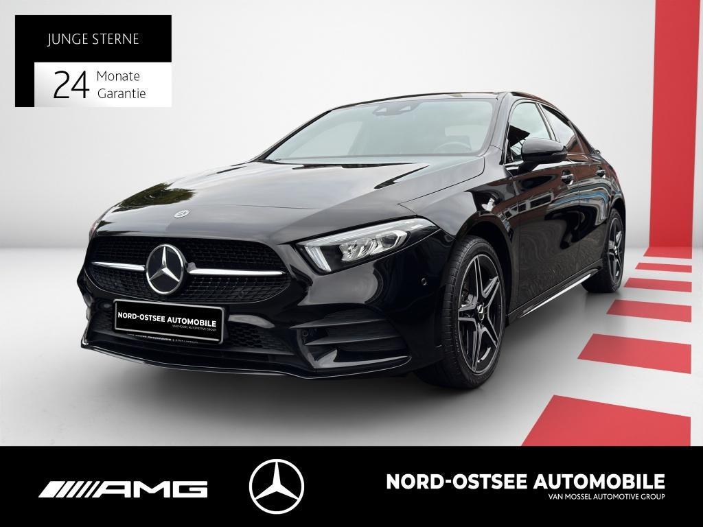 Mercedes-Benz A 250 e AMG EDITION 2020 PANO NIGHT DAB PARKPAKE