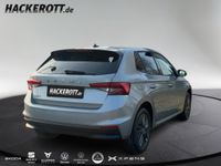 Skoda Fabia - Vorschau Bild 4