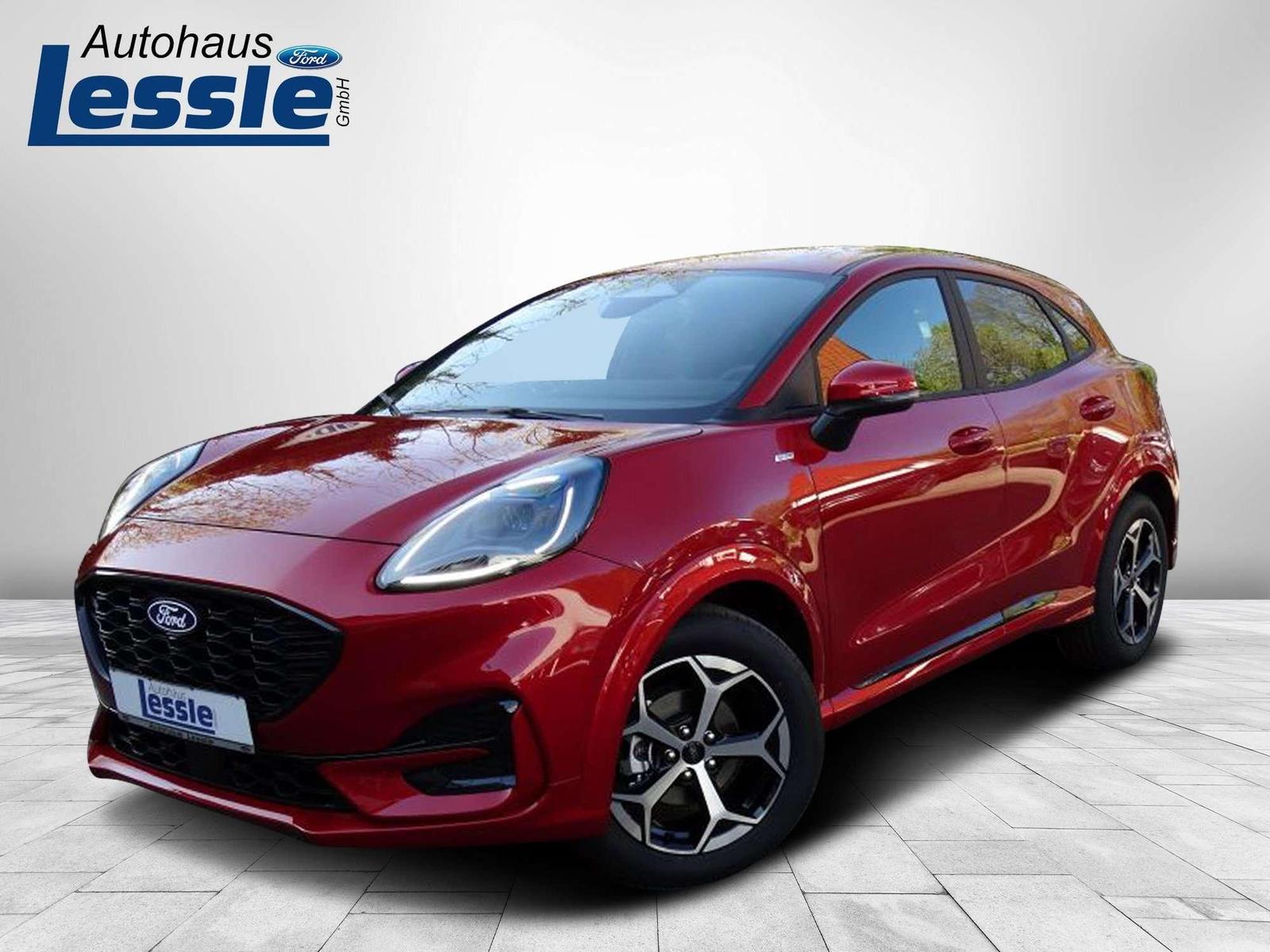 Ford Puma ST-Line Navi/Kamera/Winter-Paket