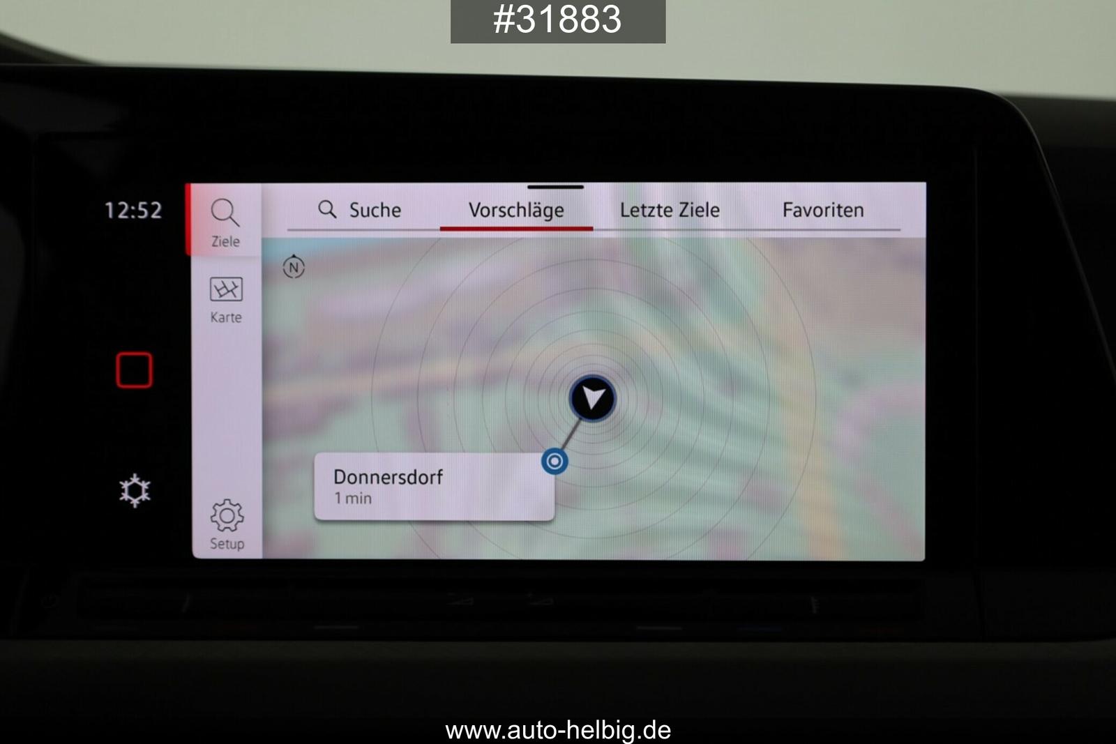 Volkswagen Golf VIII Variant 2.0 TDI Alltrack 4M #AHK#18Z#, миниатюра 15