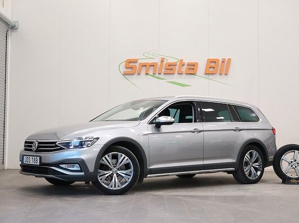 Volkswagen Passat Alltrack TDI 4M MATRIX LEATHER D-HEAT VAT