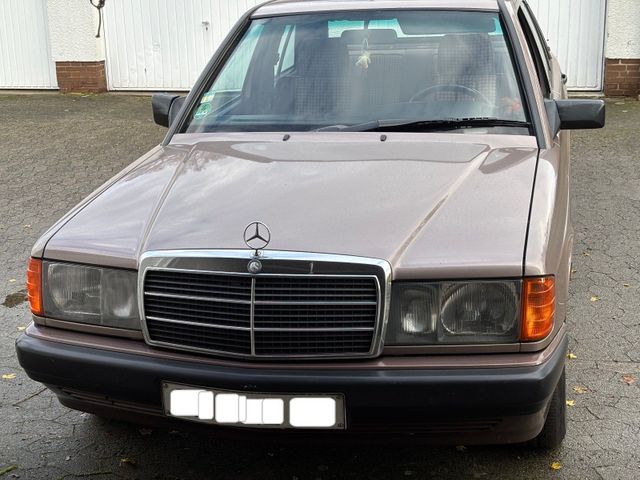 Mercedes-Benz Mercedes Benz 190 E 1,8l