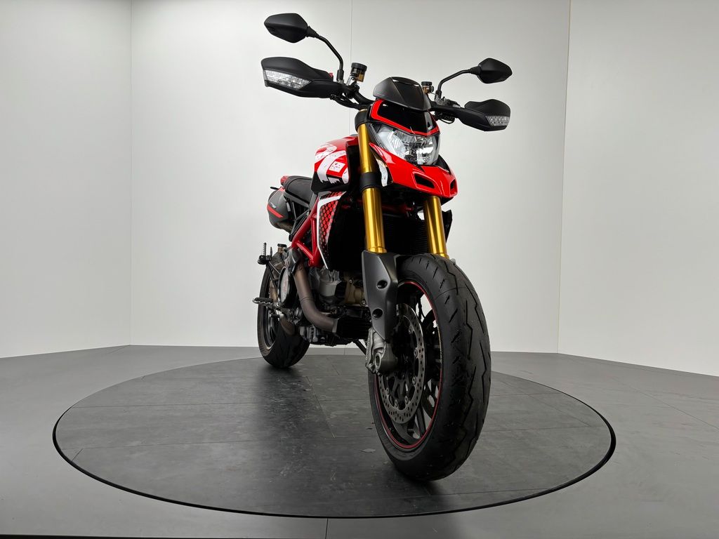 Fahrzeugabbildung Ducati HYPERMOTARD 950 SP *WENIG KILOMETER *TOP-ZUSTAND