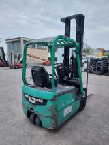 Mitsubishi FB16NT Elektro Stapler 1,6t  inkl.MwSt - Mitsubishi Elektro