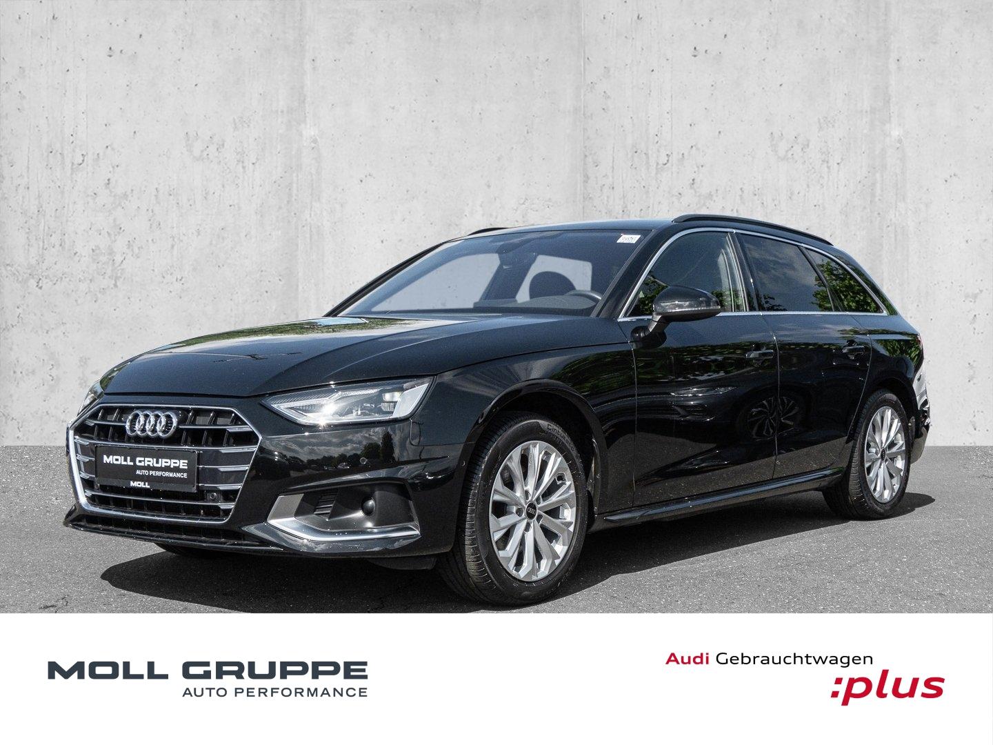 Audi A4 Avant Advanced advanced 30 TDI 100(136) S tro