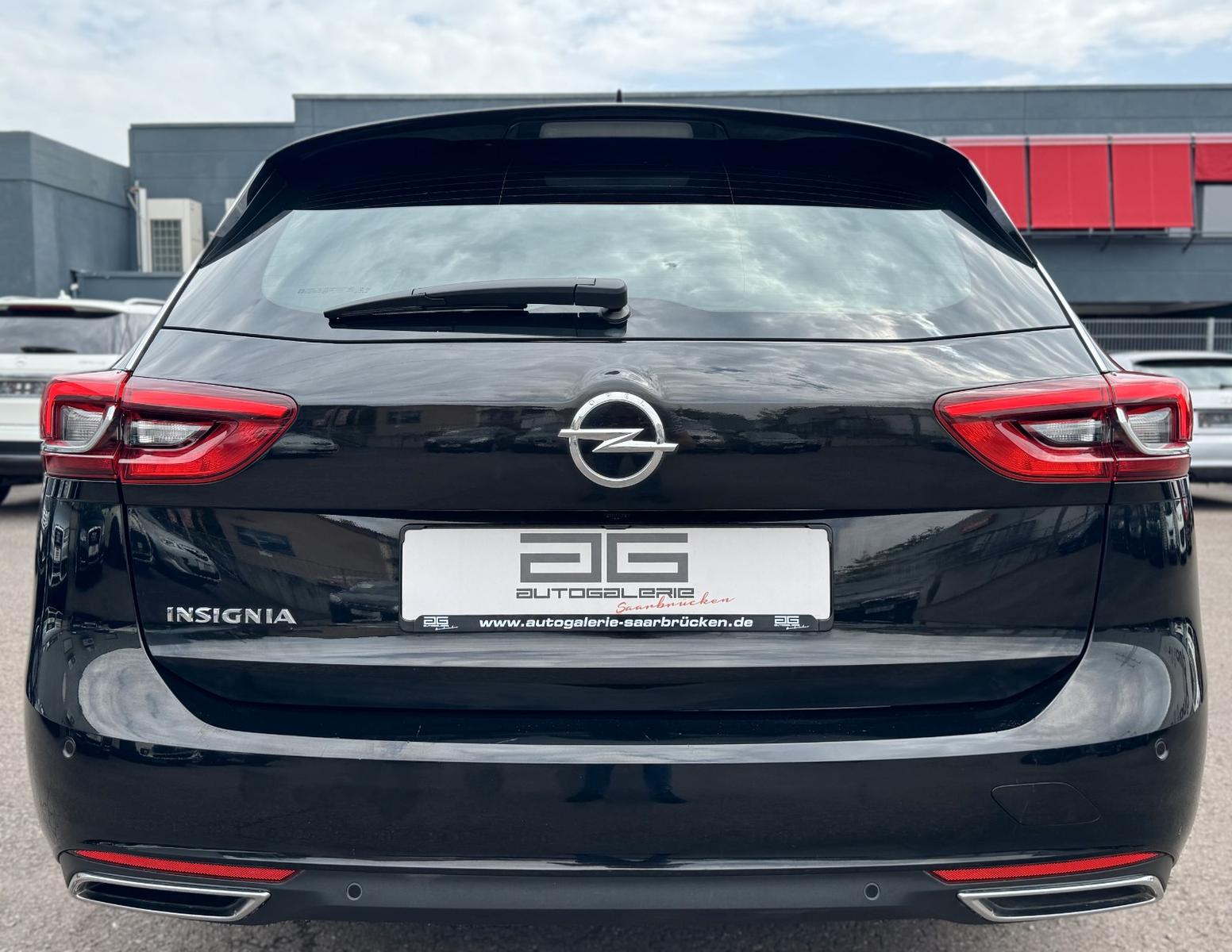 Opel Sports Tourer 2.0CDTI Automatik*1.Hand/Navi/ACC*