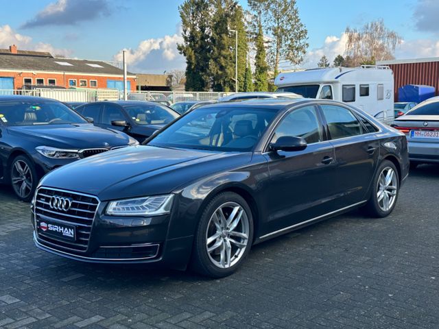 Audi A8 3.0 TDI quattro LED*Memory*Sportsitze*TV*