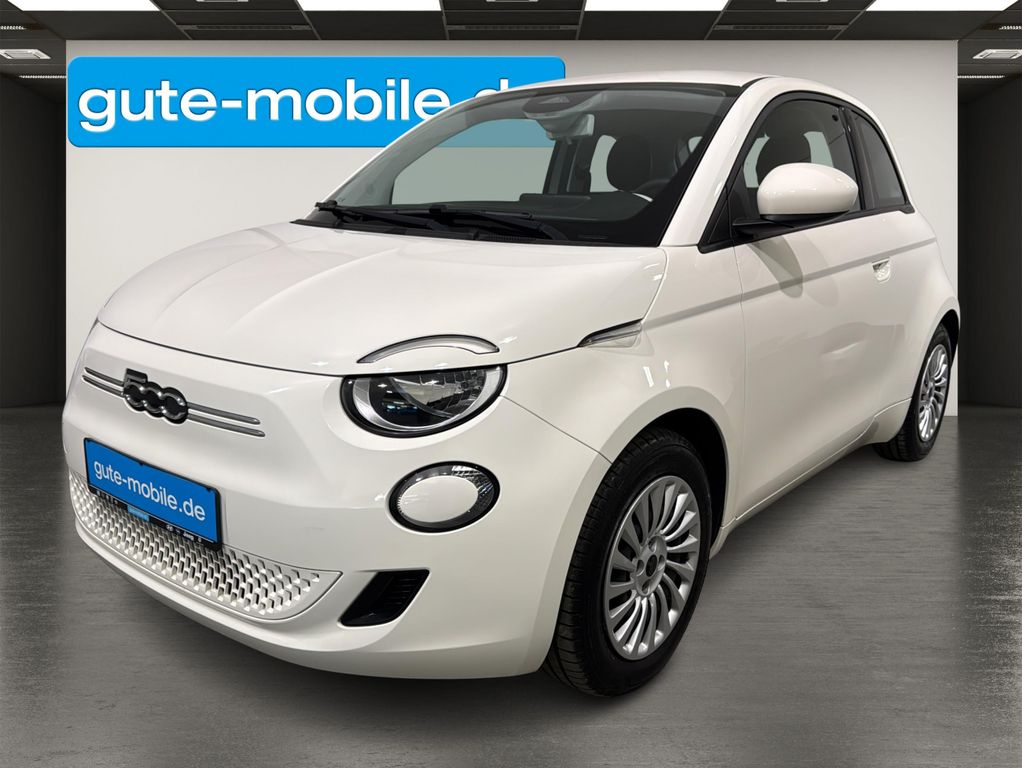 Image of Fiat 500e