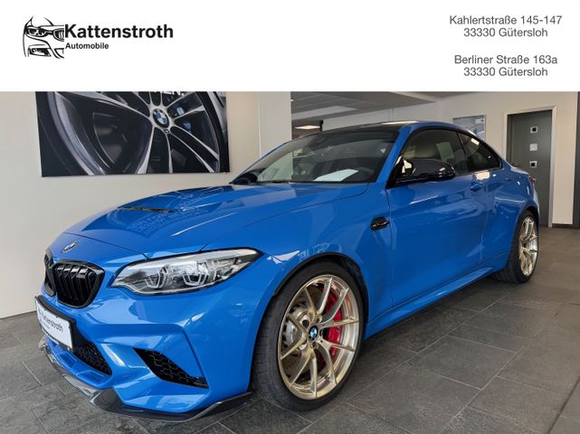 BMW M2 CS DKG - unfallfrei - 1 Hd - MwSt. 13.000 KM