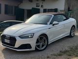Audi A5 FULLOPT CABRIO EU6B SPORT KMCERT UNICOPR - Audi A5 sport mit Hybrid-Antrieb (Benzin/Elektro)