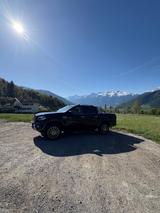 Mercedes-Benz X 350 - schwarze Mercedes-Benz X 350