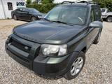 Land Rover Freelander TD4 2.0D 16V 109 PS 5G-Aut. SE 5d - gebrauchte Land Rover Freelander aus dem Jahr 2004