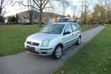 Ford FUSION ELEGANCE, ERSTE HAND, ORIGINAL  29.800 KM - Ford Fusion Elegance mit Benzin-Antrieb